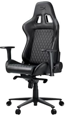 HyperX Jet Black Gaming Chair - Silla de oficina ergonómi HyperX Jet Black Gaming Chair - Silla de oficina ergonómi