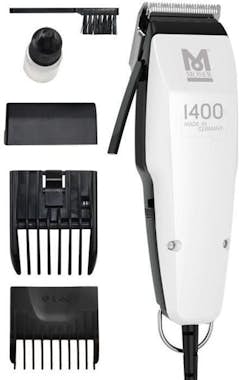 WAHL Cortapelos MOSER 1400 Clipper Edition Silver 1406- WAHL Cortapelos MOSER 1400 Clipper Edition Silver 1406-
