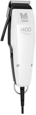 WAHL Cortapelos MOSER 1400 Clipper Edition Silver 1406- WAHL Cortapelos MOSER 1400 Clipper Edition Silver 1406-