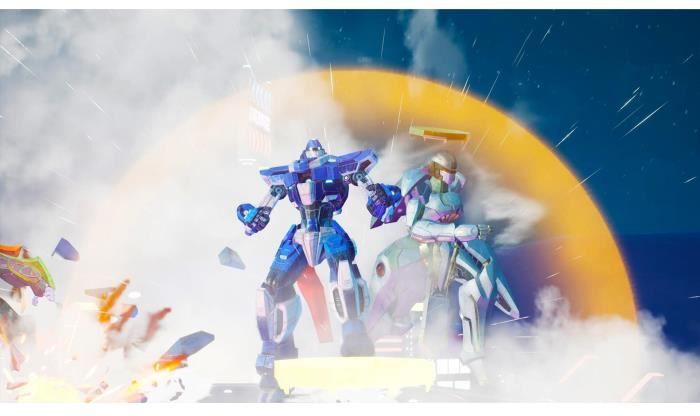 override 2 ultraman deluxe edition switch game