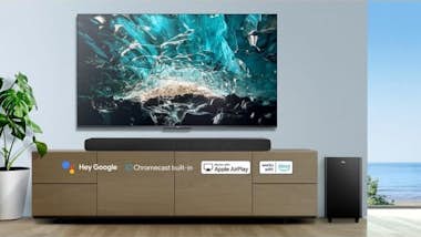 TCL Barra de sonido TS8132 con subwoofer inalámbrico - TCL Barra de sonido TS8132 con subwoofer inalámbrico -