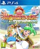Just for Games Wonderboy Asha en Monster World Juego de PS4 Just for Games Wonderboy Asha en Monster World Juego de PS4