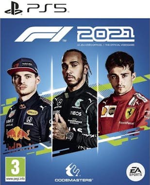 Electronic Arts F1 2021 (PS5) Electronic Arts F1 2021 (PS5)