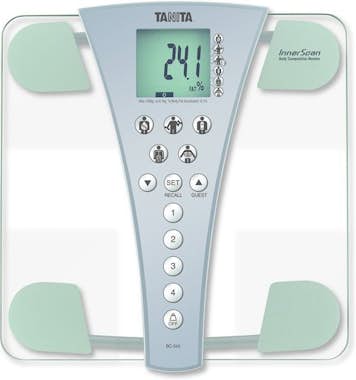 Tanita TANITA BC543 - Báscula personal Tanita TANITA BC543 - Báscula personal