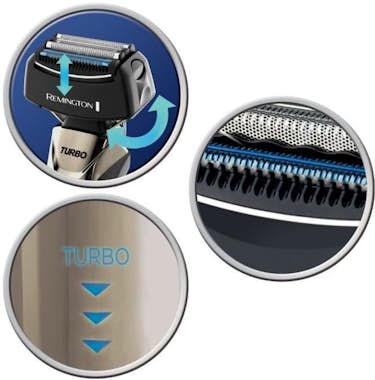 Remington REMINGTON F9200 Power Advanced Afeitadora eléctric Remington REMINGTON F9200 Power Advanced Afeitadora eléctric