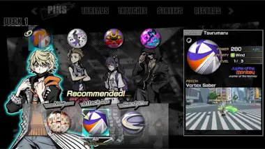 Square Enix NEO: The World Ends With You Juego de PS4 Square Enix NEO: The World Ends With You Juego de PS4