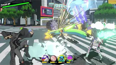 Square Enix NEO: The World Ends With You Juego de PS4 Square Enix NEO: The World Ends With You Juego de PS4