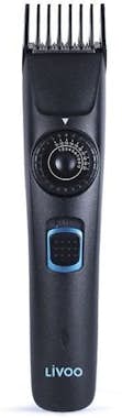 Livoo LIVOO DOS172 - Cortapelos y barba - Rueda de ajust Livoo LIVOO DOS172 - Cortapelos y barba - Rueda de ajust
