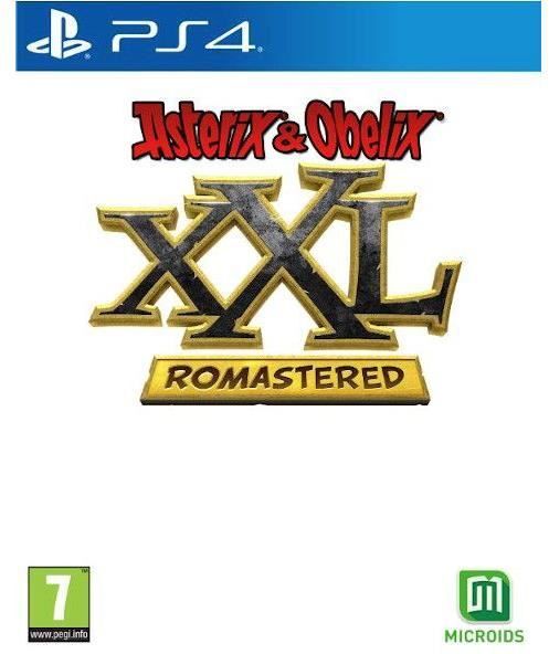 asterix y obelix xxl romamasterizado