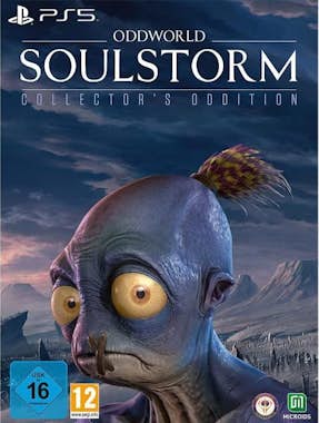 microids Oddworld Soulstorm Collectors Edition (PS5) microids Oddworld Soulstorm Collectors Edition (PS5)