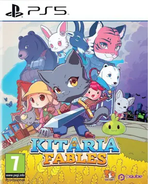 Meridiem Games Kitaria Fables (PS5) Meridiem Games Kitaria Fables (PS5)