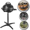 George Foreman 22460-56 Barbacoa Grill 2000W, Uso Interior y Exte George Foreman 22460-56 Barbacoa Grill 2000W, Uso Interior y Exte