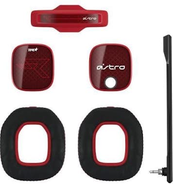 Logitech Casco ASTRO - A40 TR MOD KIT - Rojo Logitech Casco ASTRO - A40 TR MOD KIT - Rojo