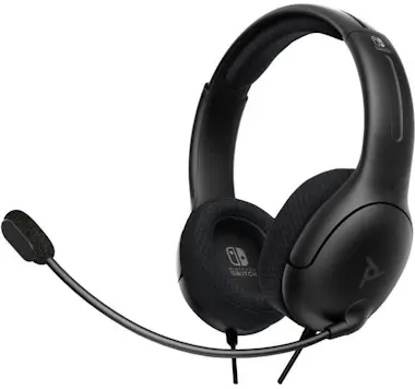 PDP Gaming Auricular-Micrófono - PDP - LVL40 - Conmutador - N PDP Gaming Auricular-Micrófono - PDP - LVL40 - Conmutador - N