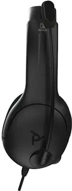 PDP Gaming Auricular-Micrófono - PDP - LVL40 - Conmutador - N PDP Gaming Auricular-Micrófono - PDP - LVL40 - Conmutador - N