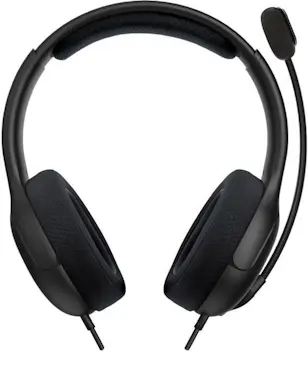 PDP Gaming Auricular-Micrófono - PDP - LVL40 - Conmutador - N PDP Gaming Auricular-Micrófono - PDP - LVL40 - Conmutador - N