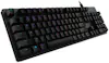 Logitech LOGITECH G - Teclado Lightsync G512 - Carbón - Int Logitech LOGITECH G - Teclado Lightsync G512 - Carbón - Int