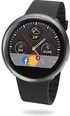MyKronoz Smartwatch ZeRound2 con pantalla táctil a color, m MyKronoz Smartwatch ZeRound2 con pantalla táctil a color, m