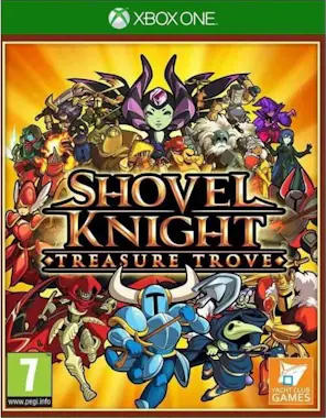 Generic Focus Shovel Knight Treasure Trove para Xbox One - Generic Focus Shovel Knight Treasure Trove para Xbox One -