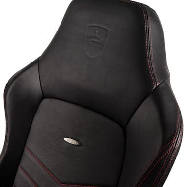 Noblechairs NOBLE CHAIRS Hero Series Silla de juego Real - Neg Noblechairs NOBLE CHAIRS Hero Series Silla de juego Real - Neg