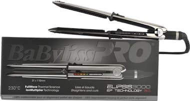 Babyliss Plancha de pelo Elipsis 3000, Ref BAB3000EPE, Pro, Babyliss Plancha de pelo Elipsis 3000, Ref BAB3000EPE, Pro,