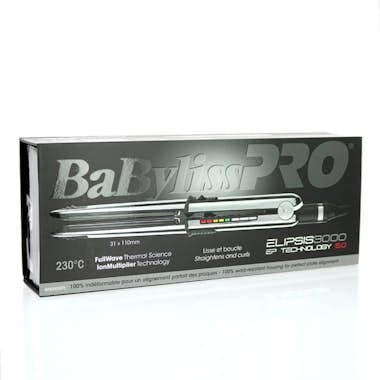 Babyliss Plancha de pelo Elipsis 3000, Ref BAB3000EPE, Pro, Babyliss Plancha de pelo Elipsis 3000, Ref BAB3000EPE, Pro,