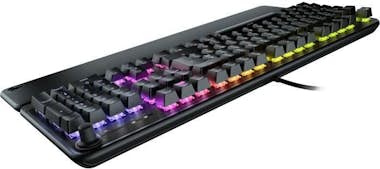ROCCAT Teclado mecánico para juegos RGB Pyro ROCCAT Teclado mecánico para juegos RGB Pyro