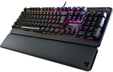 ROCCAT Teclado mecánico para juegos RGB Pyro ROCCAT Teclado mecánico para juegos RGB Pyro