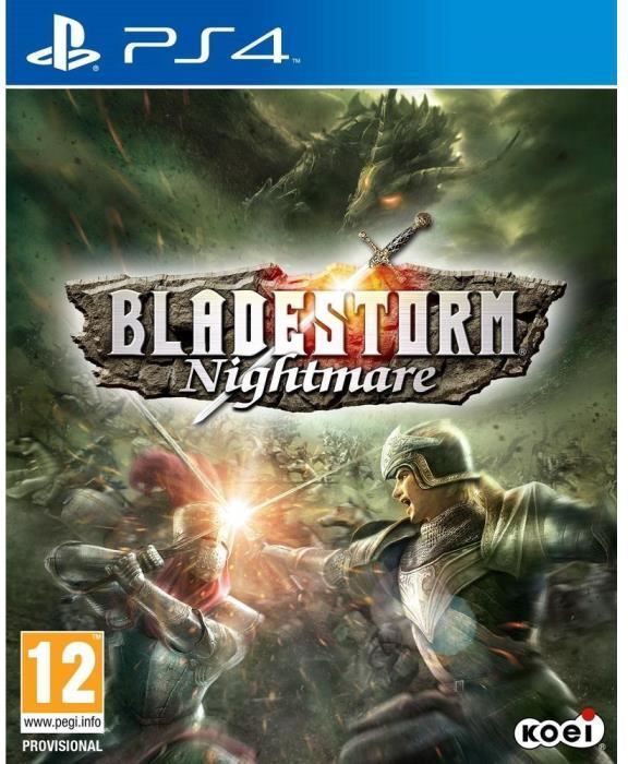 bladestorm pesadilla ps4