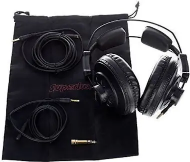 Superlux Auriculares HD668B Superlux Auriculares HD668B