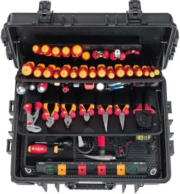 wiha Juego de herramientas de electricista Wiha Compete wiha Juego de herramientas de electricista Wiha Compete