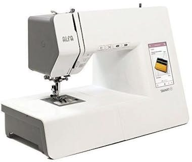 Alfa Smart-Máquina de coser electrónica Smart Plus 100