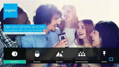 Sony SingStar: Juego de PS3 Ultimate Party Sony SingStar: Juego de PS3 Ultimate Party