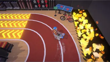 Just for Games Liftoff Drone Racing Deluxe Edition en PS4, un jue Just for Games Liftoff Drone Racing Deluxe Edition en PS4, un jue