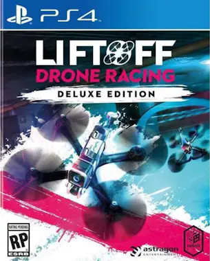 Just for Games Liftoff Drone Racing Deluxe Edition en PS4, un jue Just for Games Liftoff Drone Racing Deluxe Edition en PS4, un jue