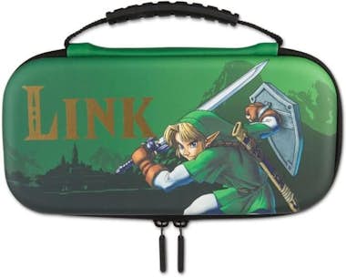PowerA Kit de protección - Zelda: Link Hyrule - Protector PowerA Kit de protección - Zelda: Link Hyrule - Protector