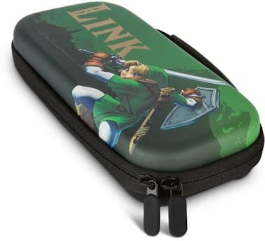 PowerA Kit de protección - Zelda: Link Hyrule - Protector PowerA Kit de protección - Zelda: Link Hyrule - Protector