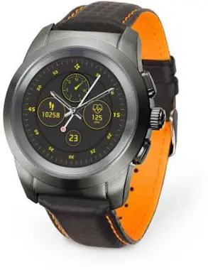 Silicon Power Reloj híbrido zetime premium regular titanio cepil Silicon Power Reloj híbrido zetime premium regular titanio cepil