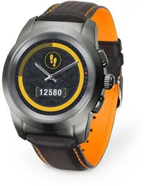 Silicon Power Reloj híbrido zetime premium regular titanio cepil Silicon Power Reloj híbrido zetime premium regular titanio cepil