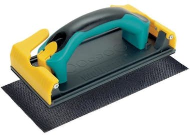 wolfcraft Juego de lijado manual para paneles de yeso 405600 wolfcraft Juego de lijado manual para paneles de yeso 405600