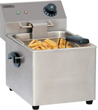 casseLin Freidora eléctrica profesional - 4 Litros - 2000 w casseLin Freidora eléctrica profesional - 4 Litros - 2000 w
