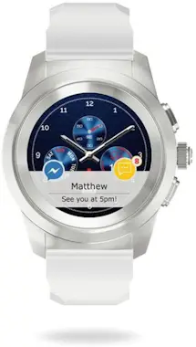MyKronoz ZeTime, 3,1 cm (1.22), TFT, Pantalla táctil, 30 h, MyKronoz ZeTime, 3,1 cm (1.22), TFT, Pantalla táctil, 30 h,