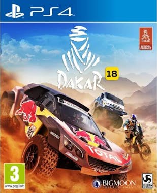 Deep Silver Dakar 18 (PS4) Deep Silver Dakar 18 (PS4)