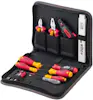 wiha Juego de herramientas de electricista de 31 piezas wiha Juego de herramientas de electricista de 31 piezas