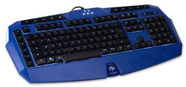 KONIX Teclado para juegos con cable Konix Edition FFF az KONIX Teclado para juegos con cable Konix Edition FFF az