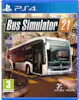 Astragon Simulador de autobús 2021 (PS4) Astragon Simulador de autobús 2021 (PS4)