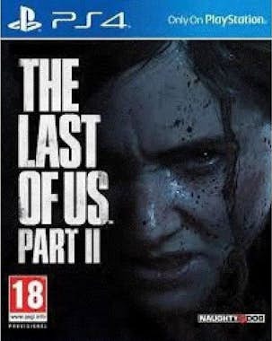 Sony Juego de PS4 The Last of Us Parte II Sony Juego de PS4 The Last of Us Parte II