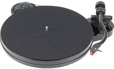 Pro-ject RPM-1 Carbón Lacado Negro + Cartucho Ortofon 2M Ro Pro-ject RPM-1 Carbón Lacado Negro + Cartucho Ortofon 2M Ro