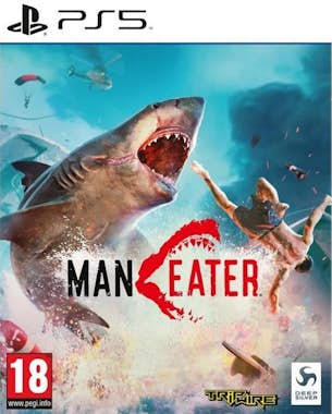Deep Silver MANEATER (PS5) Deep Silver MANEATER (PS5)