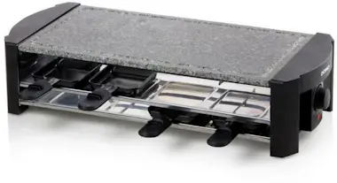 Domo Raclette - Piedra para cocinar DOMO Chill zone"" - Domo Raclette - Piedra para cocinar DOMO Chill zone"" -